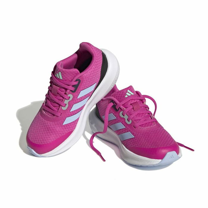 Zapatillas Deportivas Infantiles Adidas Runfalcon 3.0 Rosa Rosa claro