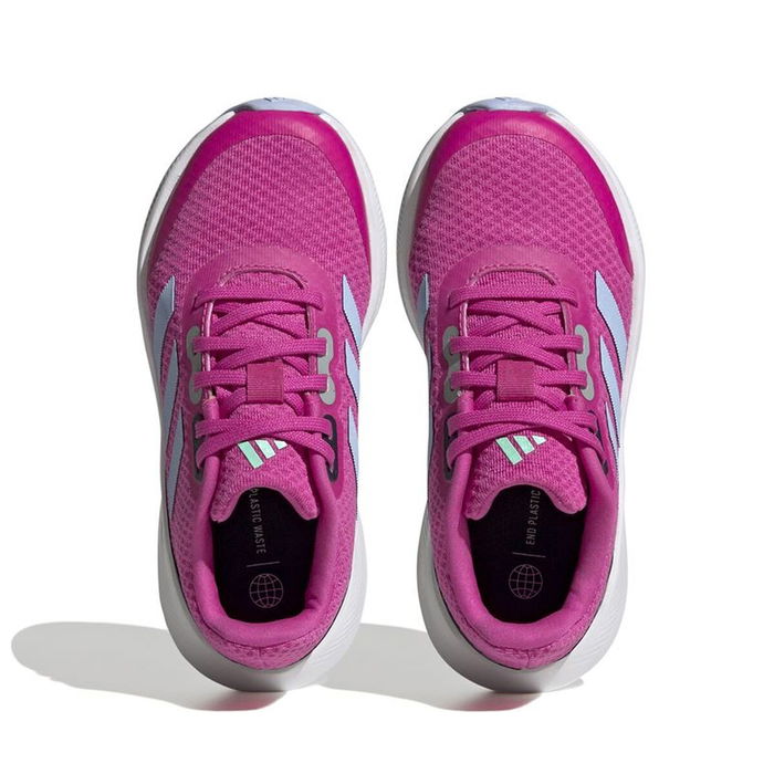 Zapatillas Deportivas Infantiles Adidas Runfalcon 3.0 Rosa Rosa claro