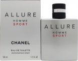 Chanel Allure Homme Sport Eau de Toilette 50 ml Spray