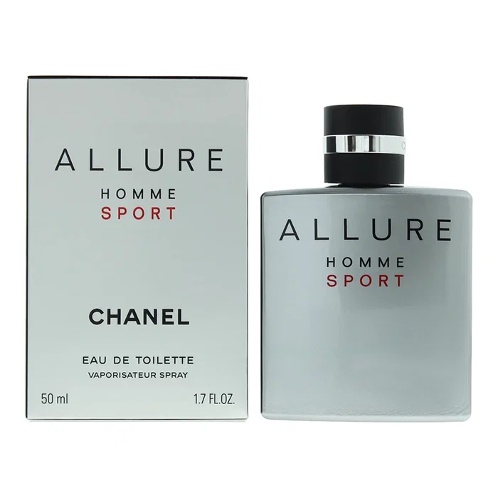 Chanel Allure Homme Sport Eau de Toilette 50 ml Chanel Allure Homme Sport Eau de Toilette 50 ml