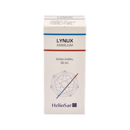 HELIOSAR Lynux Asimilium 50Ml