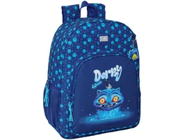 Safta Mochila Adaptable a Carro K-Pop Demon Hunters Derpy