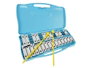 Glockenspiel, 25 Notes, G-G, In Plastic Case, With