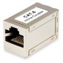 Equip Adaptador RJ45 Cat.6 Apantallado Hembra - Hembra