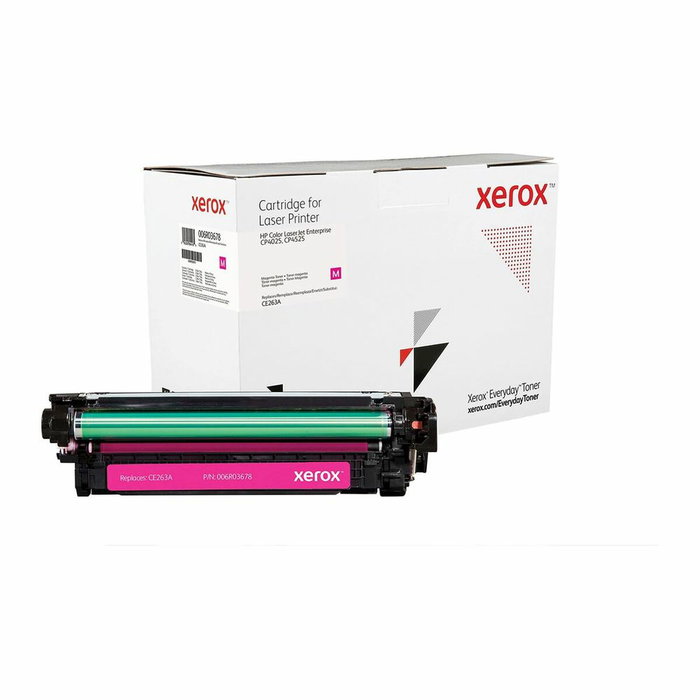 Cartucho de Tinta Original Xerox 006R03678 Magenta Cartucho de Tinta Original Xerox 006R03678 Magenta