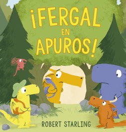 PICARONA, ¡Fergal en apuros! - Robert Starling
