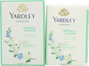 Yardley Imperial Jasmine Jabón en barra hidratante 100 g