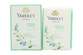 Yardley Imperial Jasmine Soap 100g
