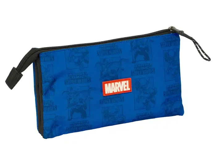 SAFTA Portatodo Vengadores Avengers Marvel Triple SAFTA Portatodo Vengadores Avengers Marvel Triple