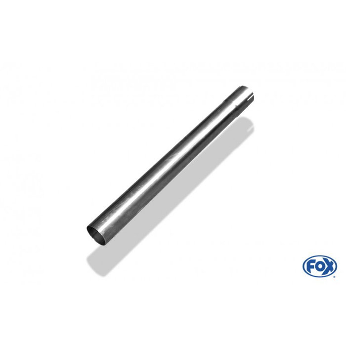 Fox FXAU061070-VB1 Tubo de Escape Homologado de Alto Rendimiento Fox FXAU061070-VB1 Tubo de Escape Homologado de Alto Rendimiento