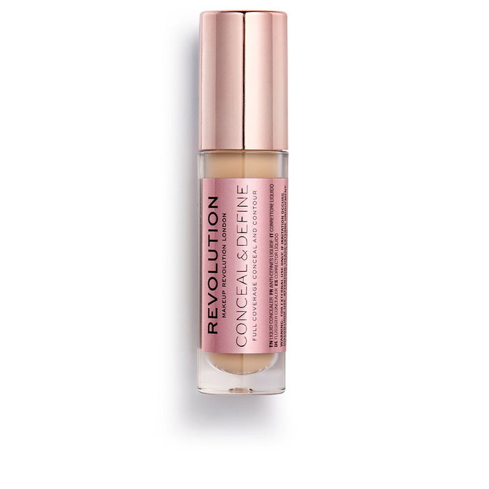 Revolution Make Up Conceal & Define Tono C7 Revolution Make Up Conceal & Define Tono C7