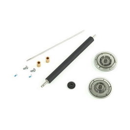 Zebra Linered platen kit (P1050667008) Rodillo de transferencia