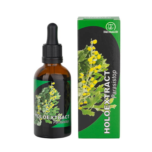 EQUISALUD HOLOEXTRACT PARASISTOP 50ml EQUISALUD HOLOEXTRACT PARASISTOP 50ml