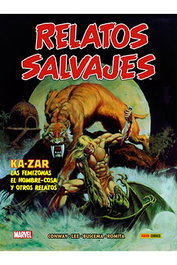 Panini España S.A. Biblioteca Relatos Salvajes 01