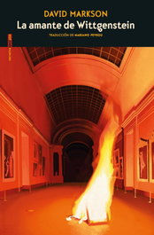 La amante de Wittgenstein, David Markson - SEXTO PISO