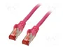 GOOBAY Patch cord Cat 6 S/FTP 50m RJ45