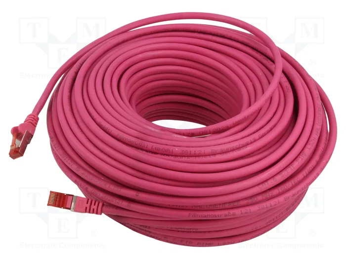 GOOBAY Patch cord Cat 6 S/FTP 50m RJ45