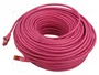 GOOBAY Patch cord Cat 6 S/FTP 50m RJ45