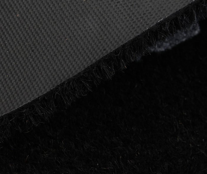 Sd Toys Alfombra de Entrada Attack On Titan 60x40 cm Felpudo en Fibra de Coco con Asa, Diseño Japonés