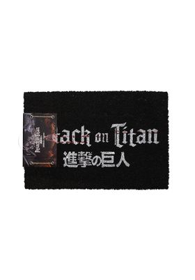 Sd Toys Felpudo Logo Attack on Titan 60x40 cm