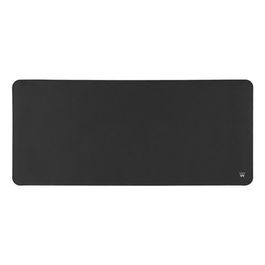 EWENT EW3182 Alfombrilla Ratón Extragrande 900x400mm Poliéster Negro