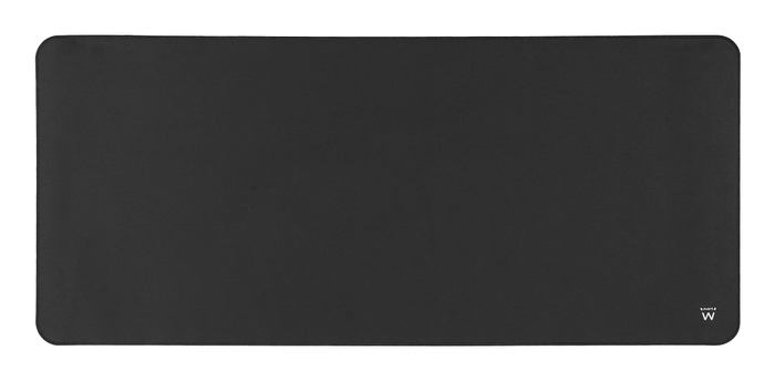 EWENT Alfombrilla de Ratón EW3182 XXL Negro
