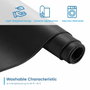 EWENT Alfombrilla de Ratón EW3182 XXL Negro