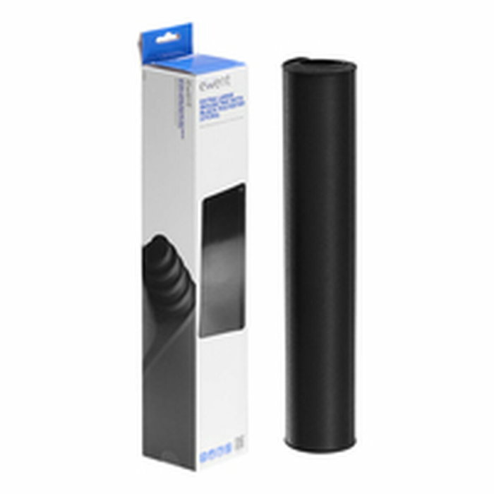EWENT Alfombrilla de Ratón EW3182 XXL Negro