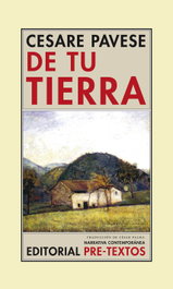 De tu tierra, Cesare Pavese - PRE-TEXTOS