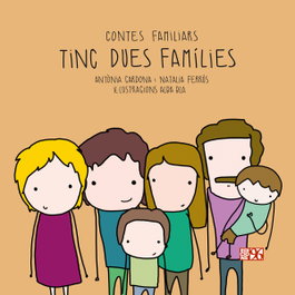 Tinc dues famílies, Antònia Cardona Gavilà - EDICIONS 96