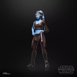 Hasbro Star Wars Episode III Black Series 20th Anniversary Aayla Secura 15 cm