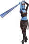 Hasbro Star Wars Episode III Black Series 20th Anniversary Aayla Secura 15 cm