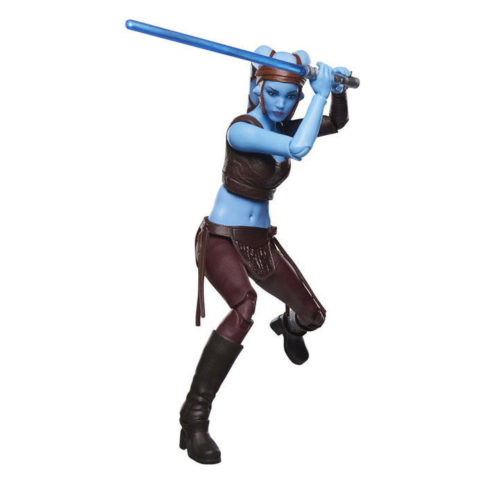 Star Wars Episode III Black Series Figura 20th Anniversary Aayla Secura 15 cm Star Wars Episode III Black Series Figura 20th Anniversary Aayla Secura 15 cm