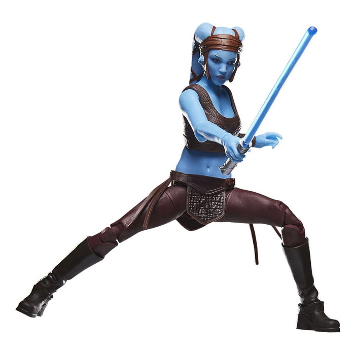 Star Wars Episode III Black Series Figura 20th Anniversary Aayla Secura 15 cm Star Wars Episode III Black Series Figura 20th Anniversary Aayla Secura 15 cm