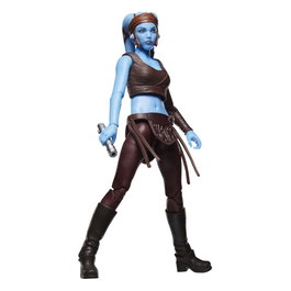 Hasbro Star Wars The Black Series Aayla Secura 20th Anniversary 15 cm