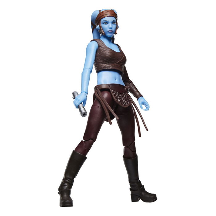 Star Wars Episode III Black Series Figura 20th Anniversary Aayla Secura 15 cm Star Wars Episode III Black Series Figura 20th Anniversary Aayla Secura 15 cm