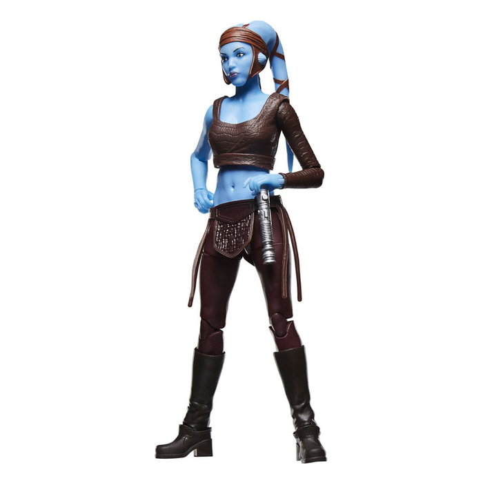 Star Wars Episode III Black Series Figura 20th Anniversary Aayla Secura 15 cm Star Wars Episode III Black Series Figura 20th Anniversary Aayla Secura 15 cm