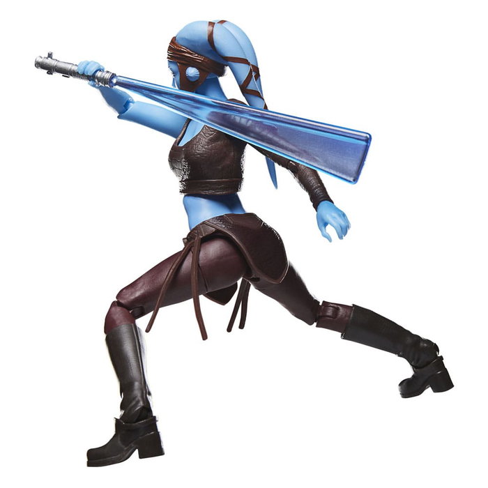 Star Wars Episode III Black Series Figura 20th Anniversary Aayla Secura 15 cm Star Wars Episode III Black Series Figura 20th Anniversary Aayla Secura 15 cm