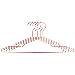 Day Juego De 5 Perchas 41 cm Cobre Con Hendiduras