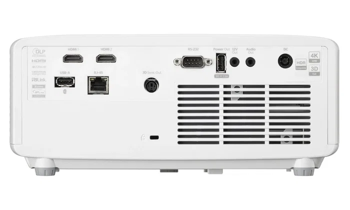 Optoma Zk431st Proyector Láser 4K 3700 Lúmenes