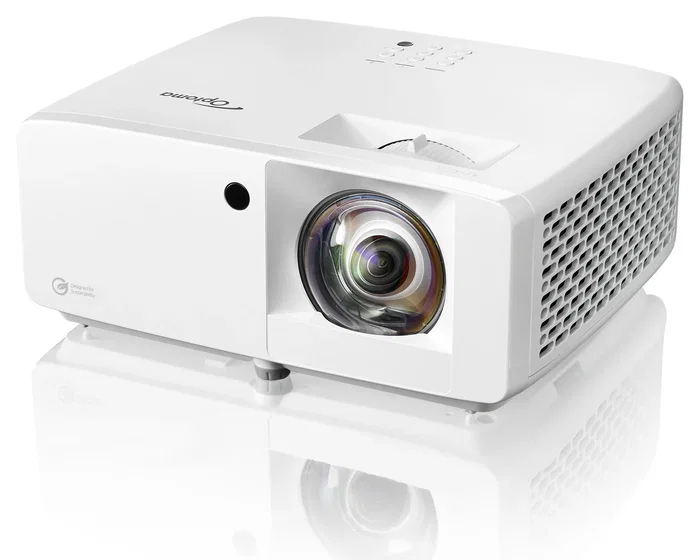 Optoma Zk431st Proyector Láser 4K 3700 Lúmenes