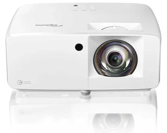 Optoma Zk431st Proyector Láser 4K 3700 Lúmenes