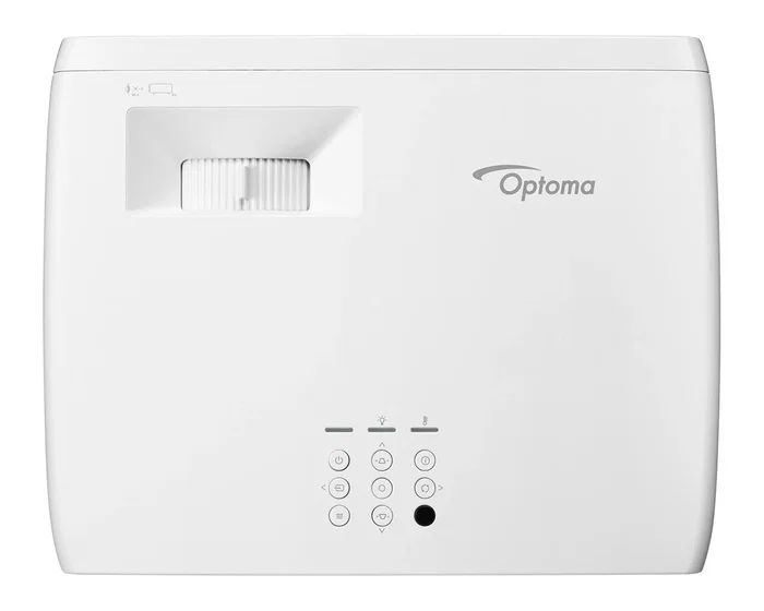 Optoma ZK431ST Proyector Láser 4K UHD de Corto Alcance, 4100 Lúmenes, Blanco Optoma ZK431ST Proyector Láser 4K UHD de Corto Alcance, 4100 Lúmenes, Blanco