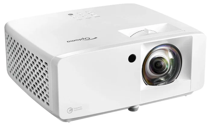 Optoma Zk431st Proyector Láser 4K 3700 Lúmenes