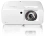 Optoma ZK431ST Proyector Láser 4K UHD de Corto Alcance, 4100 Lúmenes, Blanco