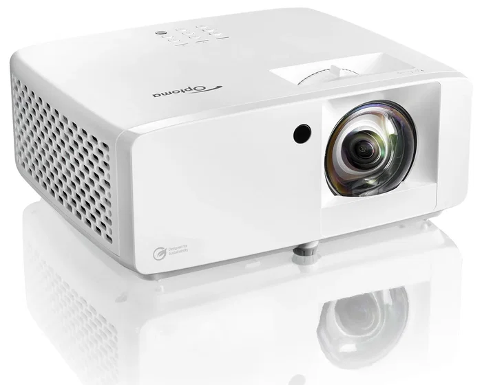 Optoma Zk431st Proyector Láser 4K 3700 Lúmenes