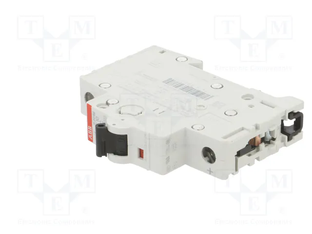 ABB S200M UC S201M-C10UC Interruptor magnetotérmico 1 polo 10A ABB S200M UC S201M-C10UC Interruptor magnetotérmico 1 polo 10A