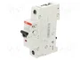ABB S200M UC S201M-C10UC Interruptor magnetotérmico 1 polo 10A