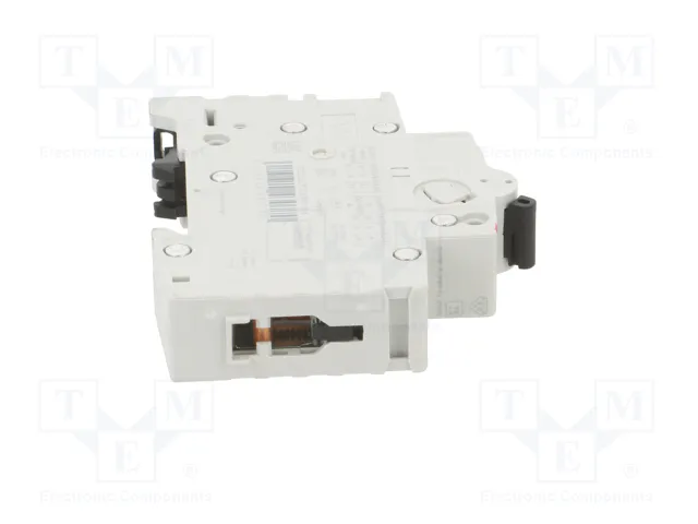 ABB S200M UC S201M-C10UC Interruptor magnetotérmico 1 polo 10A ABB S200M UC S201M-C10UC Interruptor magnetotérmico 1 polo 10A