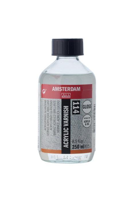 Amsterdam Barniz Acrílico 114 Brillante 250 ml Amsterdam Barniz Acrílico 114 Brillante 250 ml